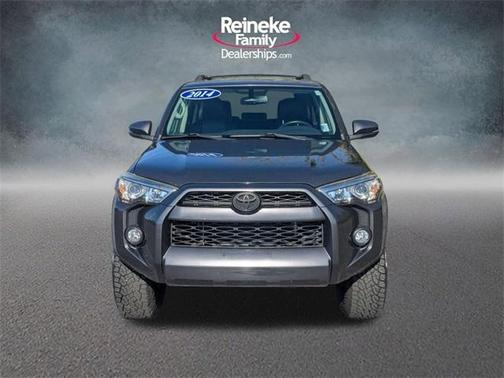2014 Toyota 4Runner SR5 Premium