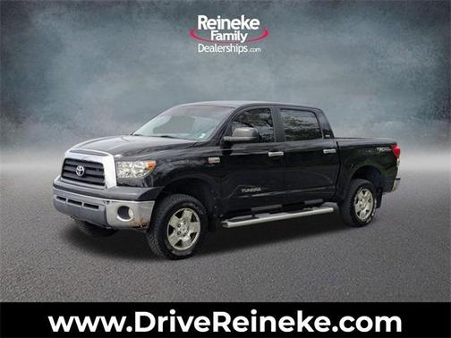 2008 Toyota Tundra SR5