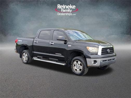 2008 Toyota Tundra SR5