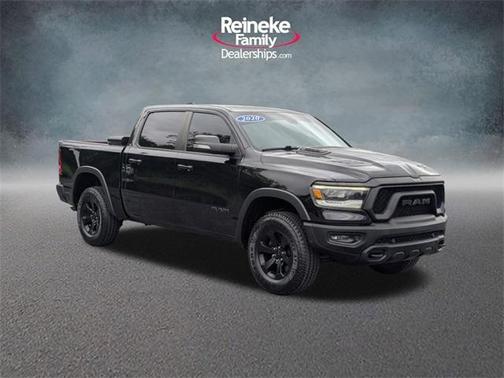 2020 RAM 1500 Rebel