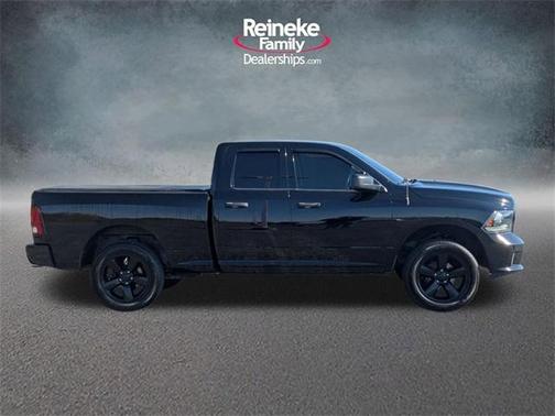 2014 RAM 1500 Tradesman/Express