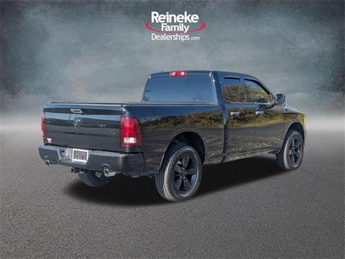 2014 RAM 1500 Tradesman/Express