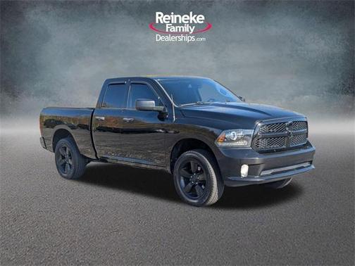 2014 RAM 1500 Tradesman/Express