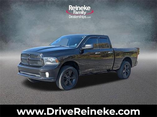 2014 RAM 1500 Tradesman/Express