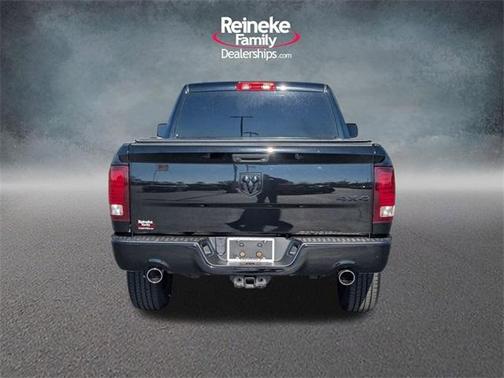 2014 RAM 1500 Tradesman/Express