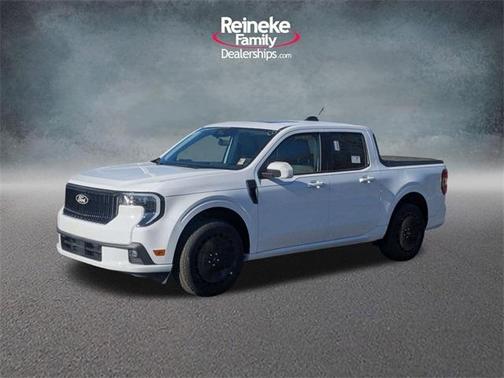 2025 Ford Maverick Lobo Standard