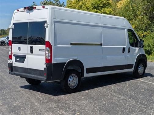 2023 RAM ProMaster 2500 High Roof