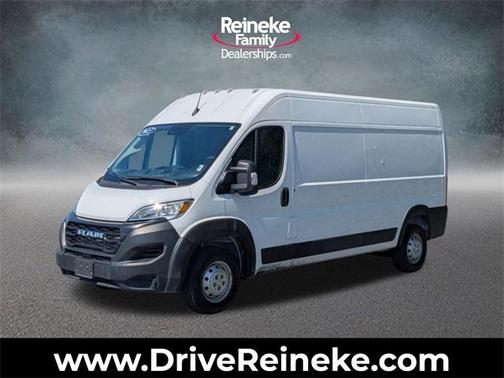 2023 RAM ProMaster 2500 High Roof