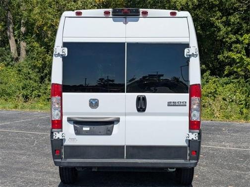 2023 RAM ProMaster 2500 High Roof