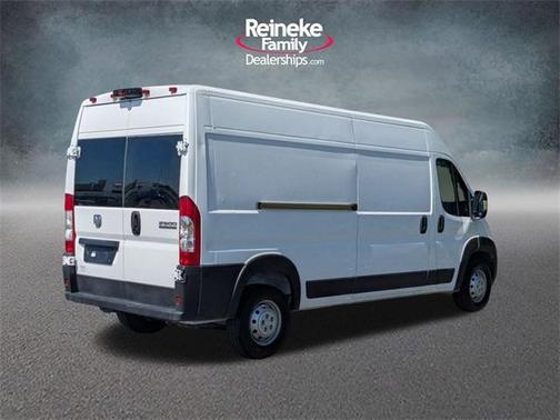 2023 RAM ProMaster 2500 High Roof