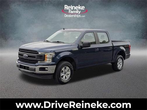 2020 Ford F-150 XL