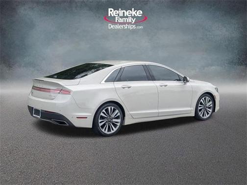 2020 Lincoln MKZ Reserve