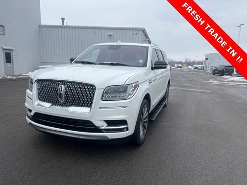 2020 Lincoln Navigator Reserve