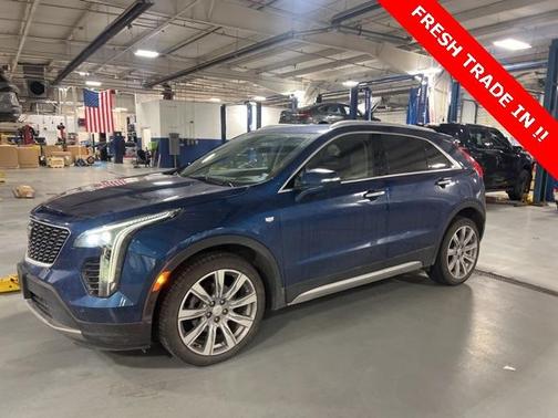 2019 Cadillac XT4 Premium Luxury