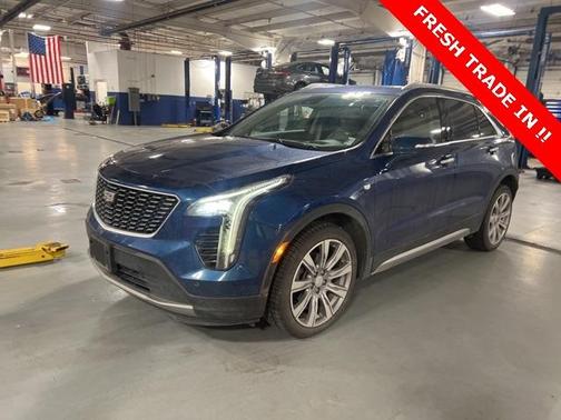 2019 Cadillac XT4 Premium Luxury