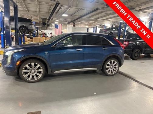 2019 Cadillac XT4 Premium Luxury