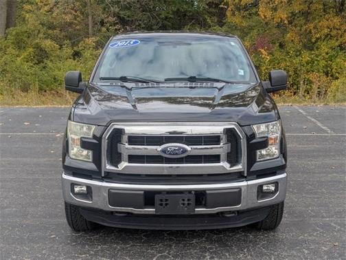 2015 Ford F-150 XL