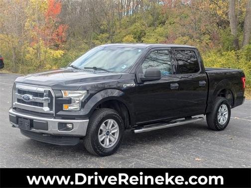 2015 Ford F-150 XL