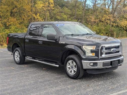 2015 Ford F-150 XL
