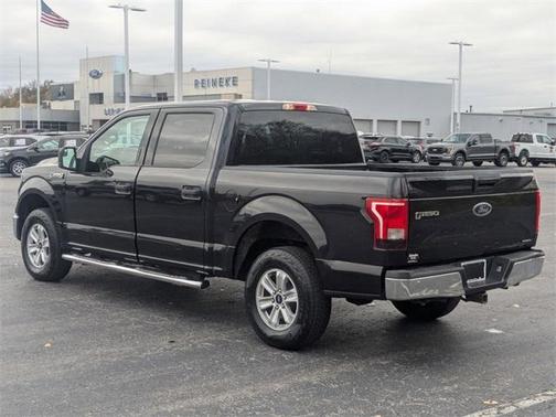 2015 Ford F-150 XL