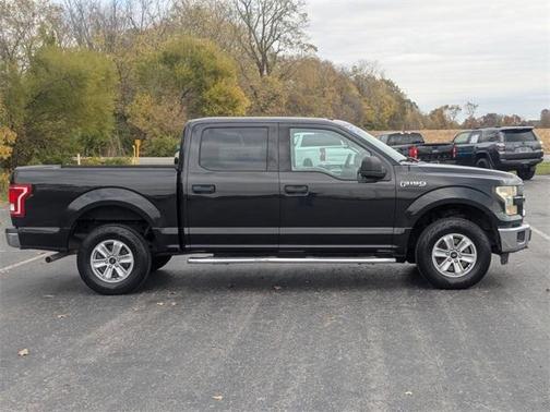 2015 Ford F-150 XL