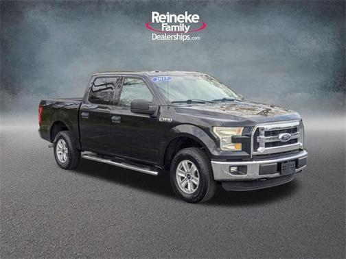 2015 Ford F-150 XL