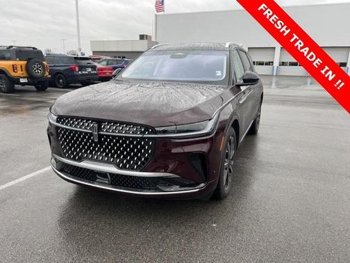 2024 Lincoln Nautilus Reserve