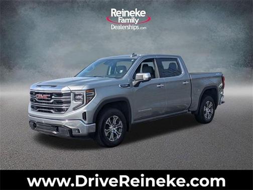 2024 GMC Sierra 1500 SLT