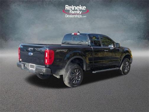 2023 Ford Ranger XLT