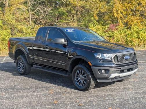 2023 Ford Ranger XLT
