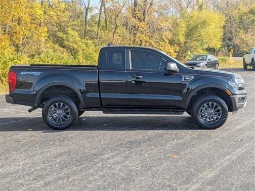 2023 Ford Ranger XLT