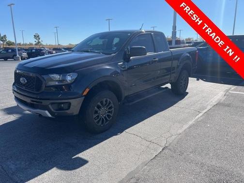 2023 Ford Ranger XLT