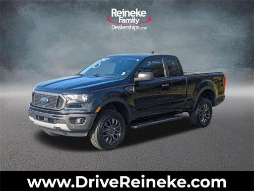 2023 Ford Ranger XLT