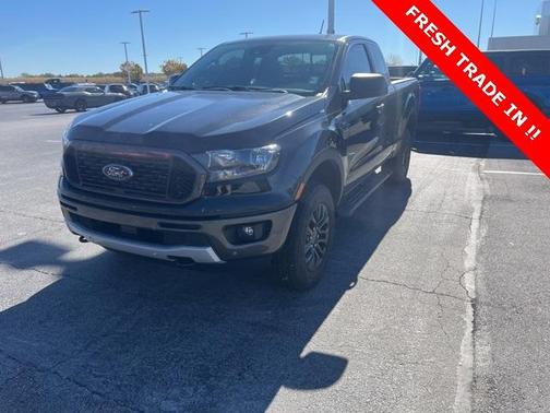 2023 Ford Ranger XLT