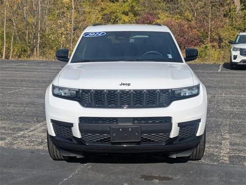 2024 Jeep Grand Cherokee L Laredo