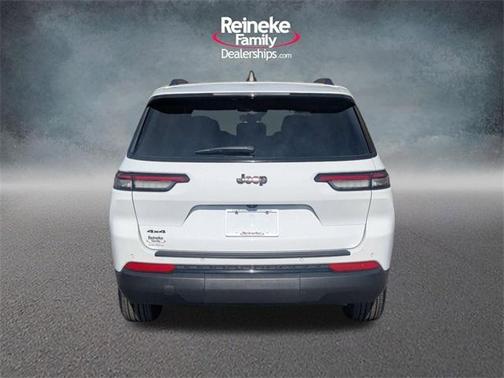 2024 Jeep Grand Cherokee L Laredo