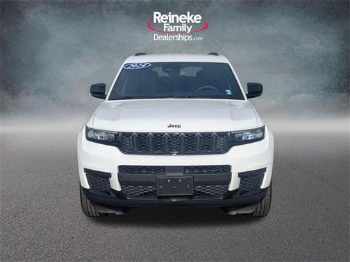 2024 Jeep Grand Cherokee L Laredo
