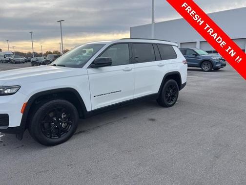 2024 Jeep Grand Cherokee L Laredo