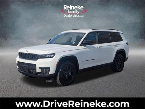 2024 Jeep Grand Cherokee L Laredo
