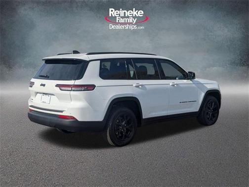 2024 Jeep Grand Cherokee L Laredo