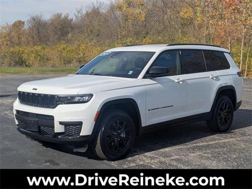 2024 Jeep Grand Cherokee L Laredo