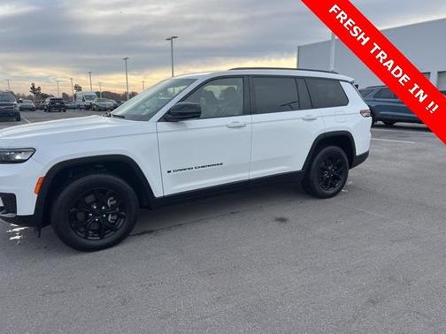 2024 Jeep Grand Cherokee L Laredo