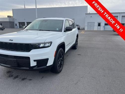 2024 Jeep Grand Cherokee L Laredo