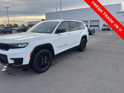 2024 Jeep Grand Cherokee L Laredo