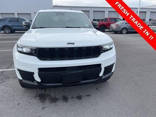 2024 Jeep Grand Cherokee L Laredo