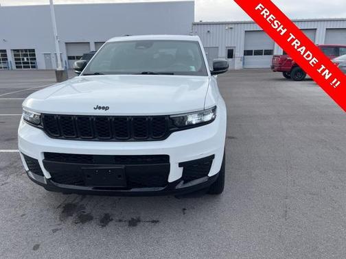 2024 Jeep Grand Cherokee L Laredo