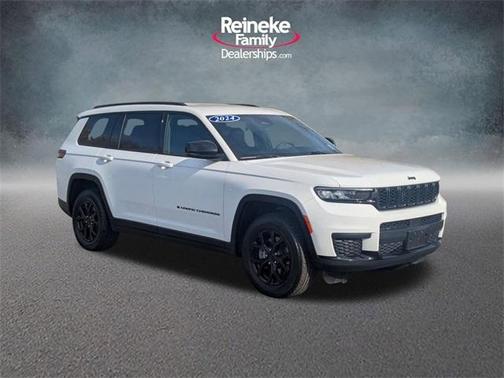 2024 Jeep Grand Cherokee L Laredo