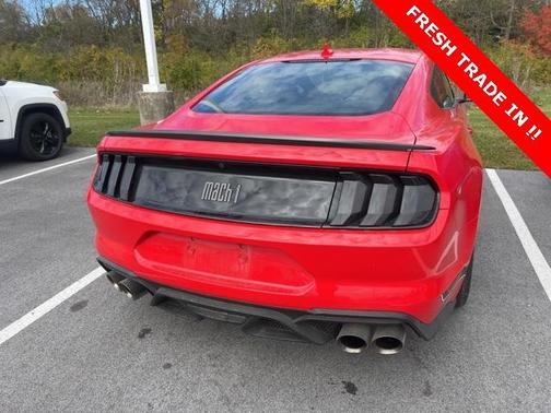 2021 Ford Mustang Mach 1