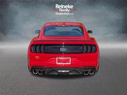 2021 Ford Mustang Mach 1