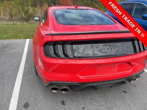 2021 Ford Mustang Mach 1